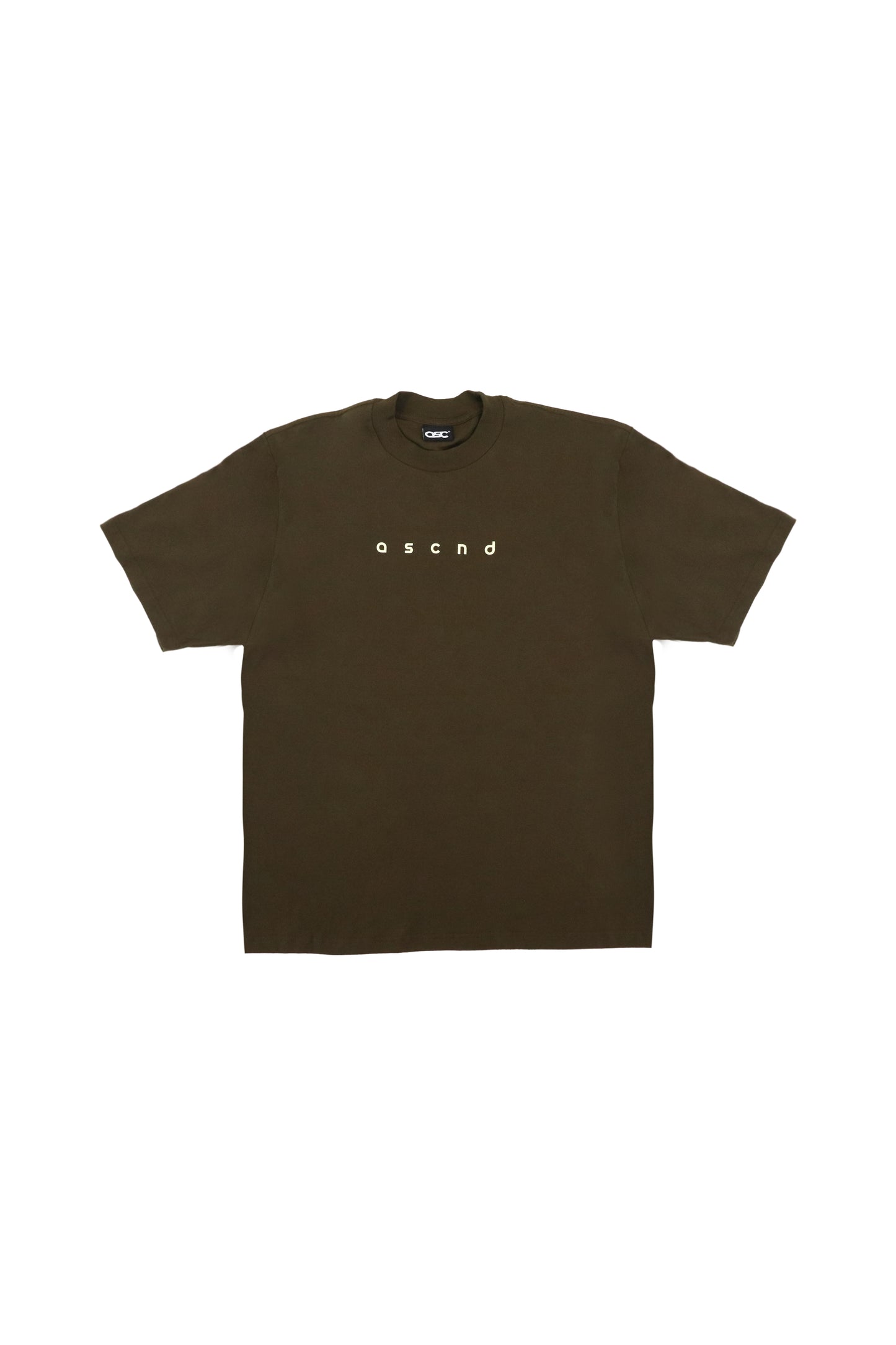 Celestial Signature Tee - Umber