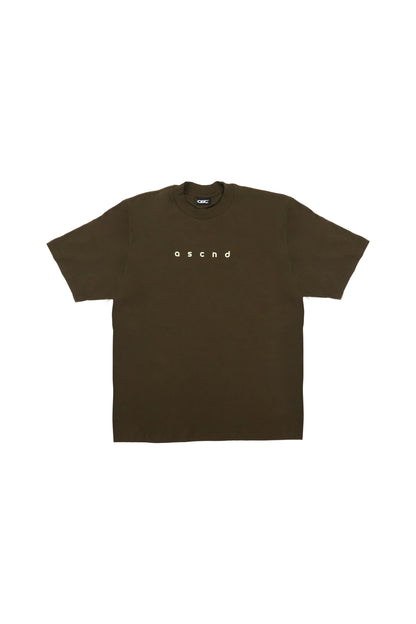 Celestial Signature Tee - Umber