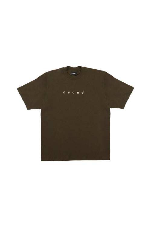 Celestial Signature Tee - Umber