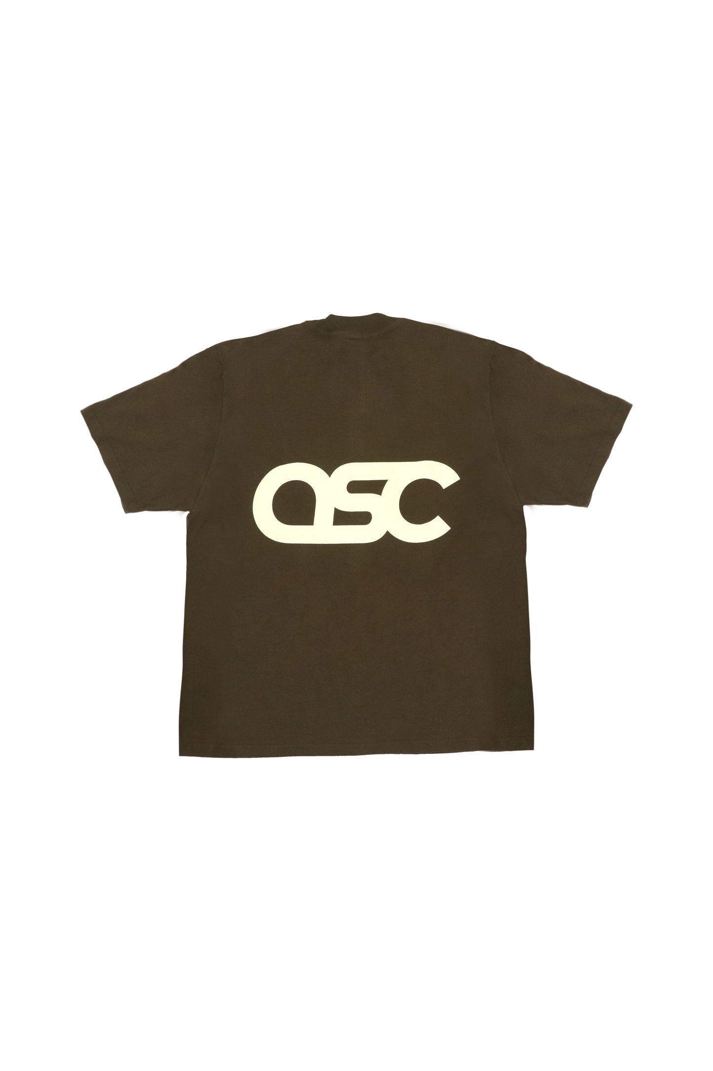 Celestial Signature Tee - Umber