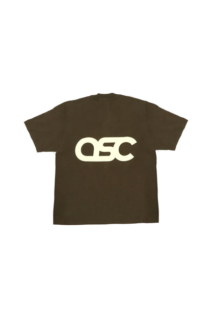 Celestial Signature Tee - Umber