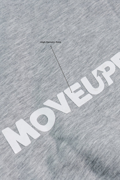 Neo Gen Boxy Hoodie - Gray