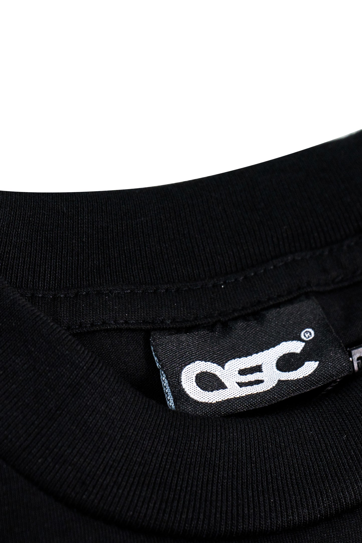 Move up Daily Graphic Tee - Black