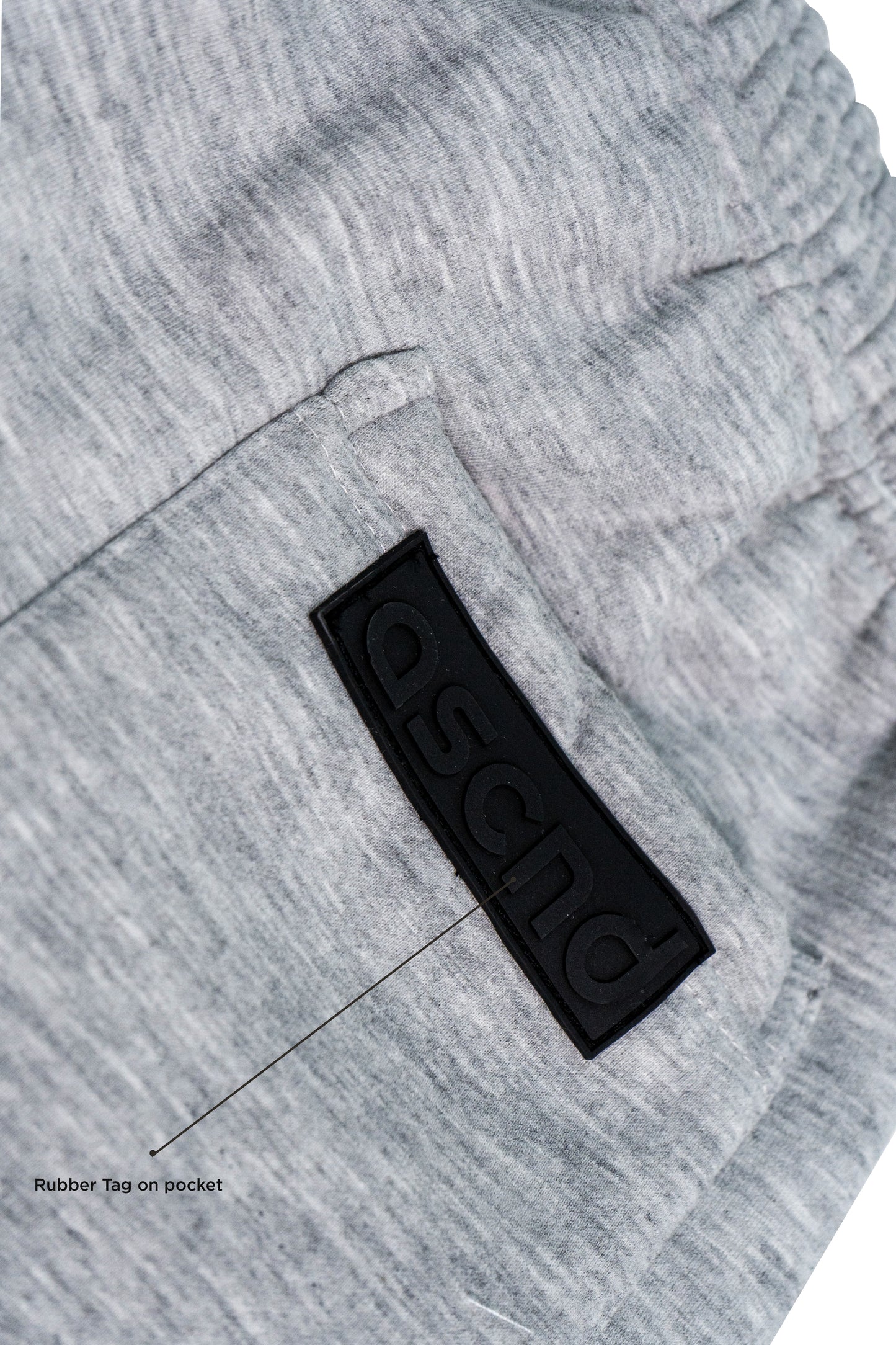 Neo Gen Sweat Short - Gray