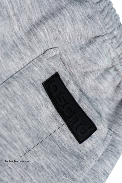Neo Gen Sweat Short - Gray