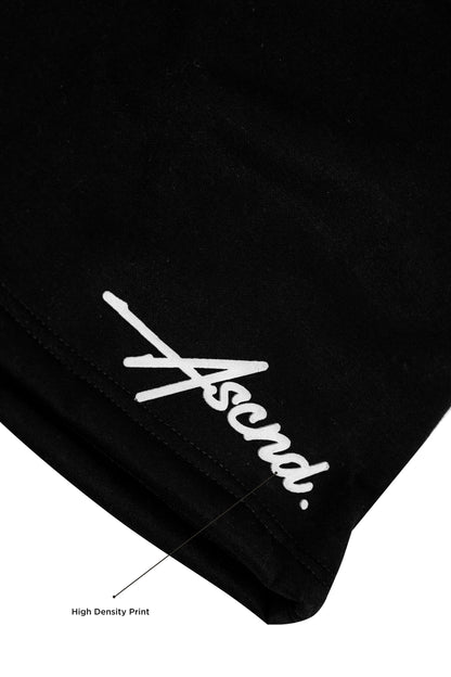 Neo Gen Sweat Short (for her) - Black