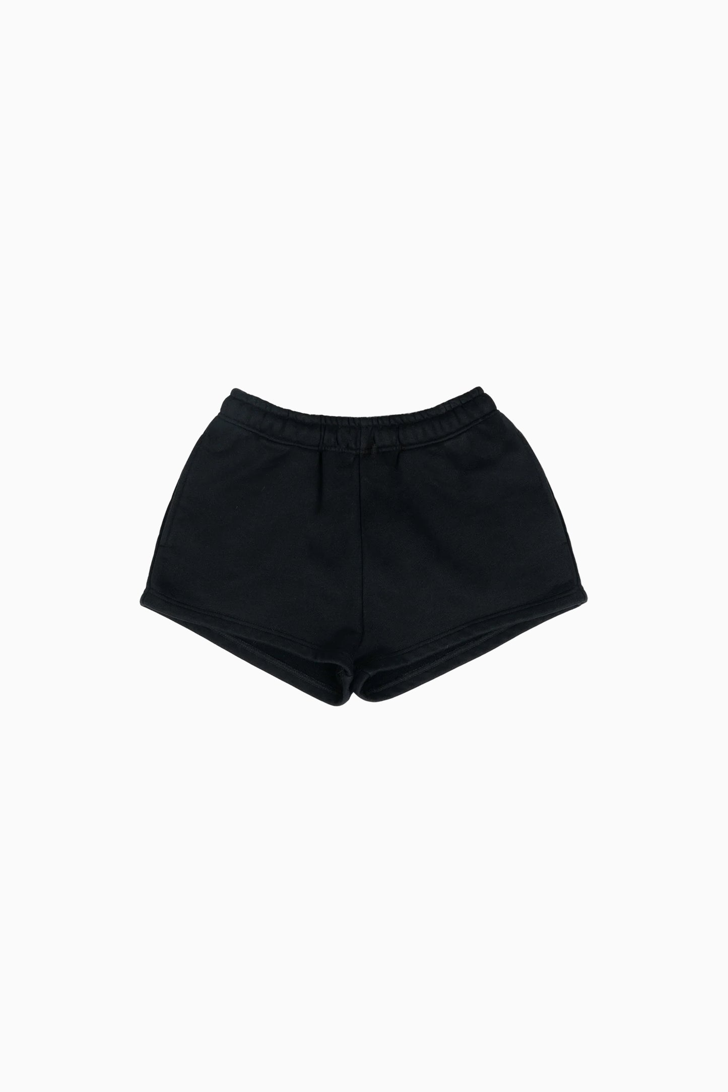 Neo Gen Sweat Short (for her) - Black