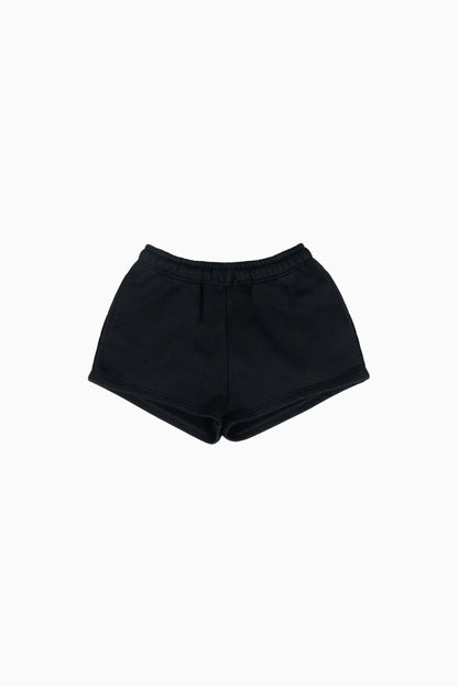 Neo Gen Sweat Short (for her) - Black