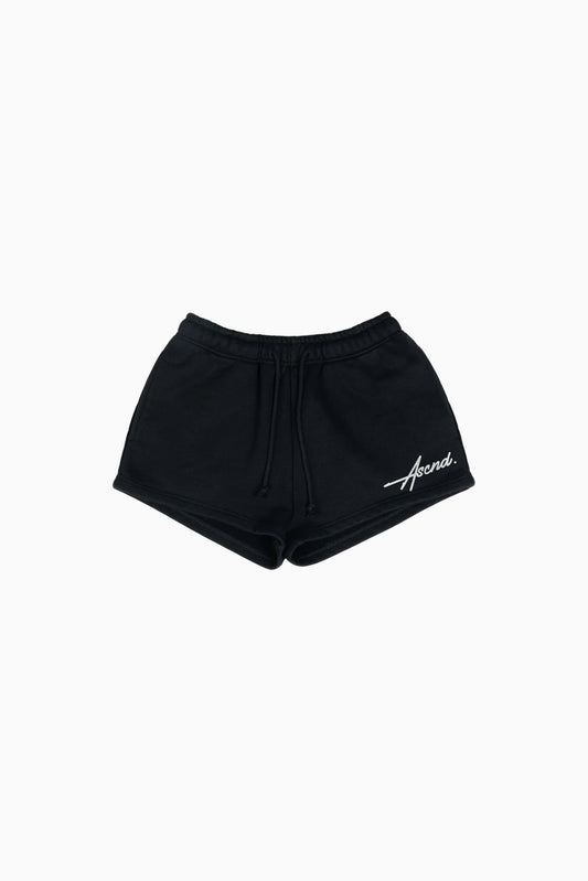 Neo Gen Sweat Short (for her) - Black