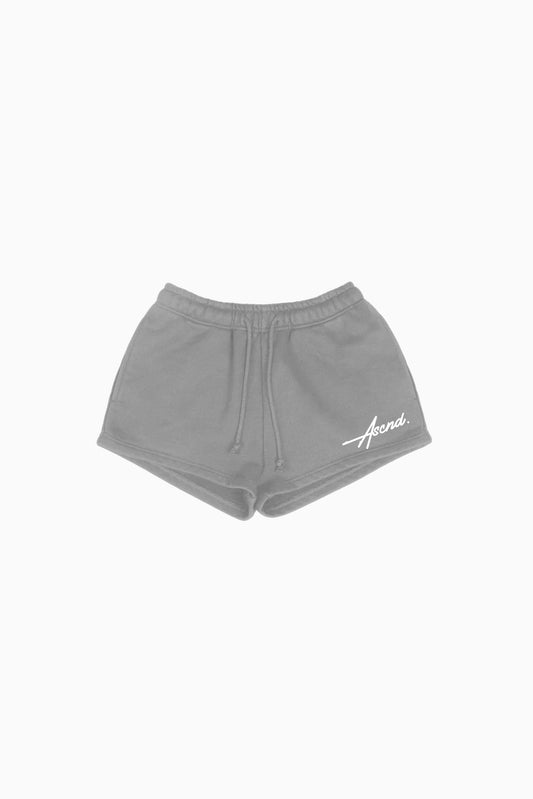 Neo Gen Sweat Short (for her) - Gray