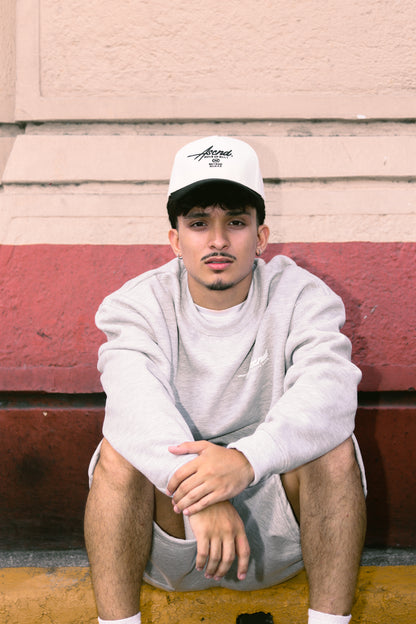 Neo Gen Cap - White