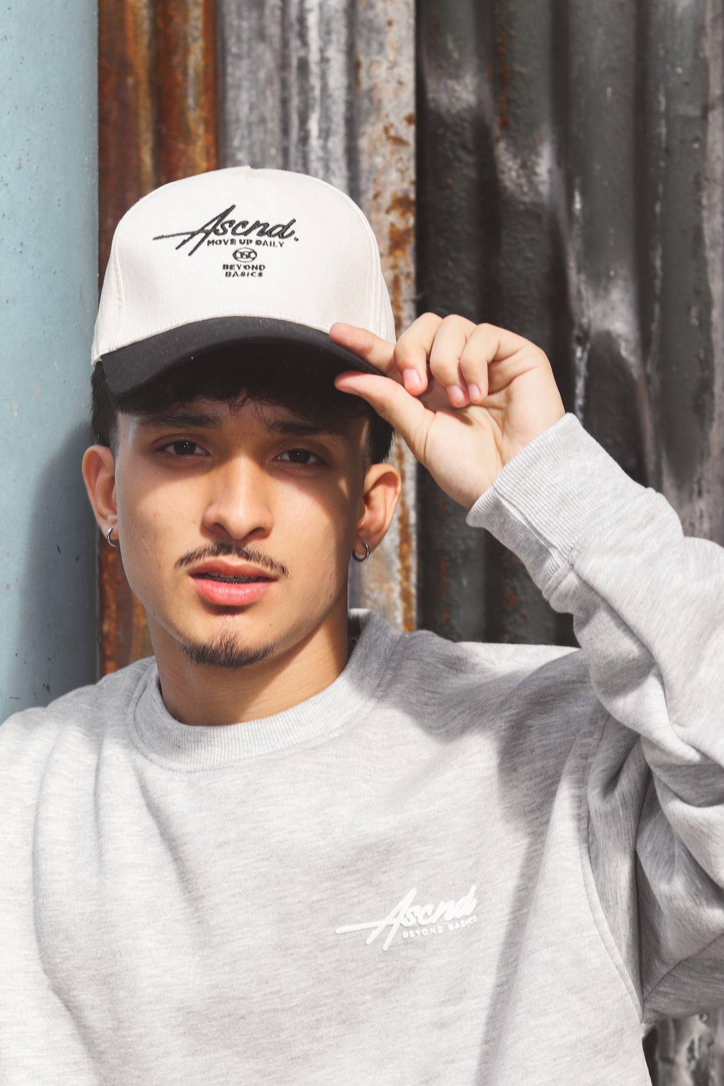 Neo Gen Cap - White