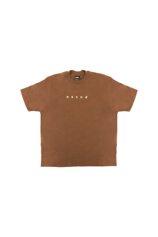 Celestial Signature Tee - Rust