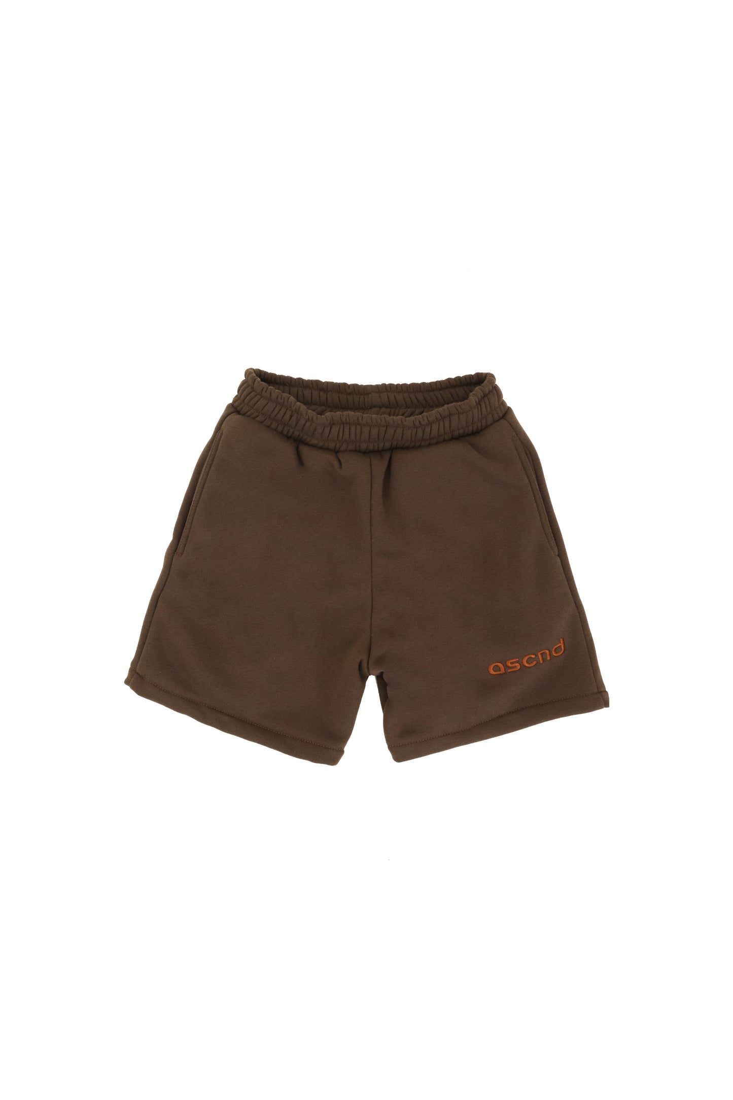 Celestial Signature Sweatshorts - Chocolait