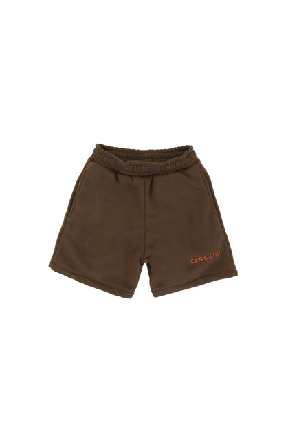 Celestial Signature Sweatshorts - Chocolait