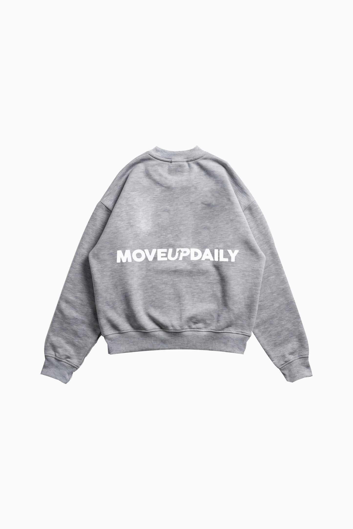 Move up Daily Sweat Shirt - Gray