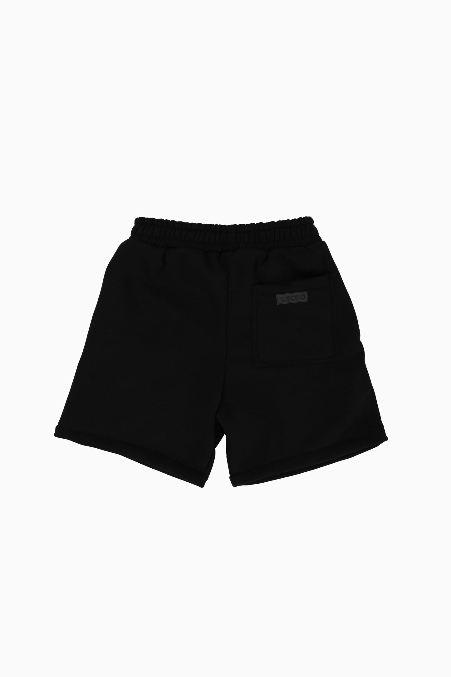 Neo Gen Sweat Short - Black