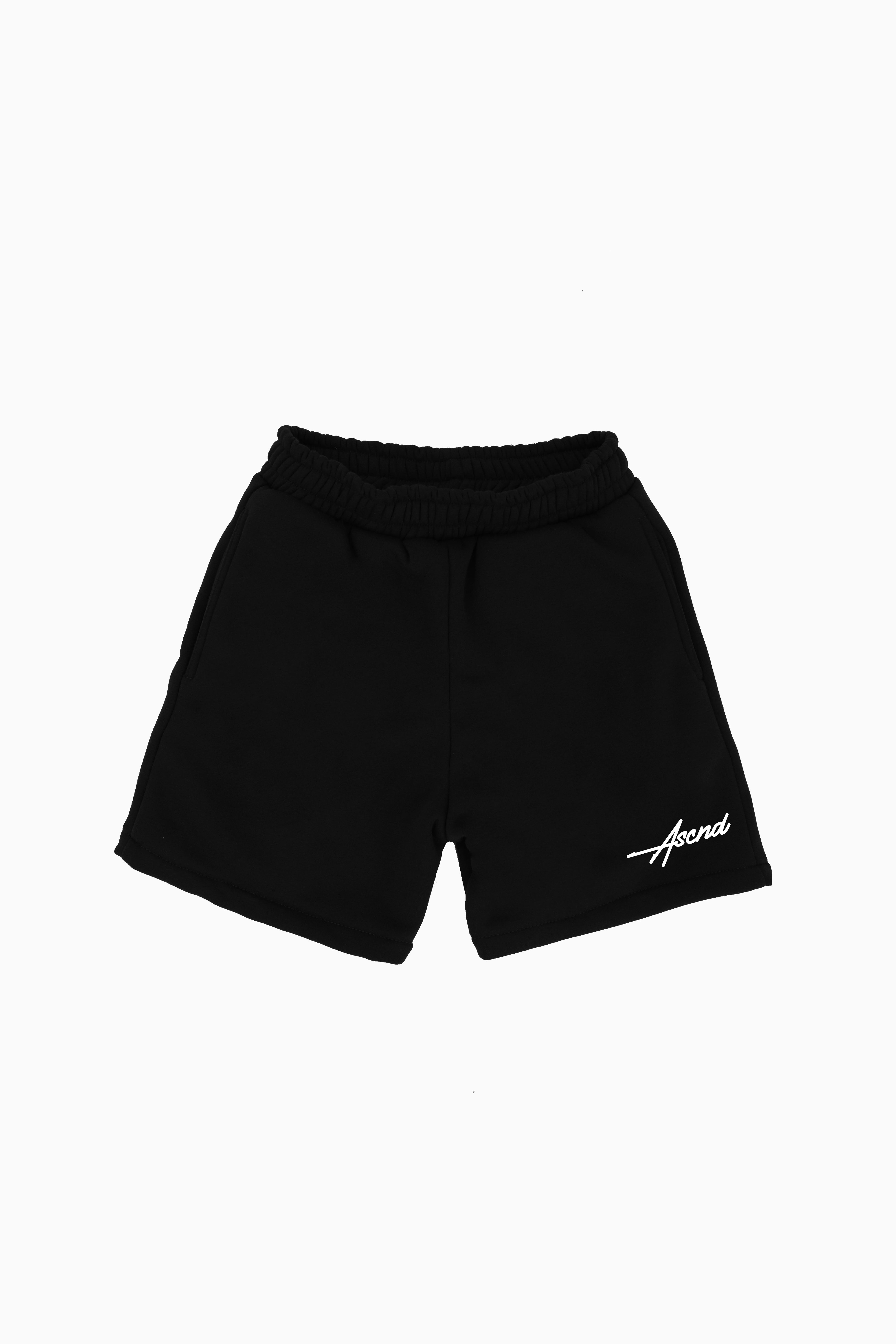 Neo Gen Sweat Short - Black – ascnd