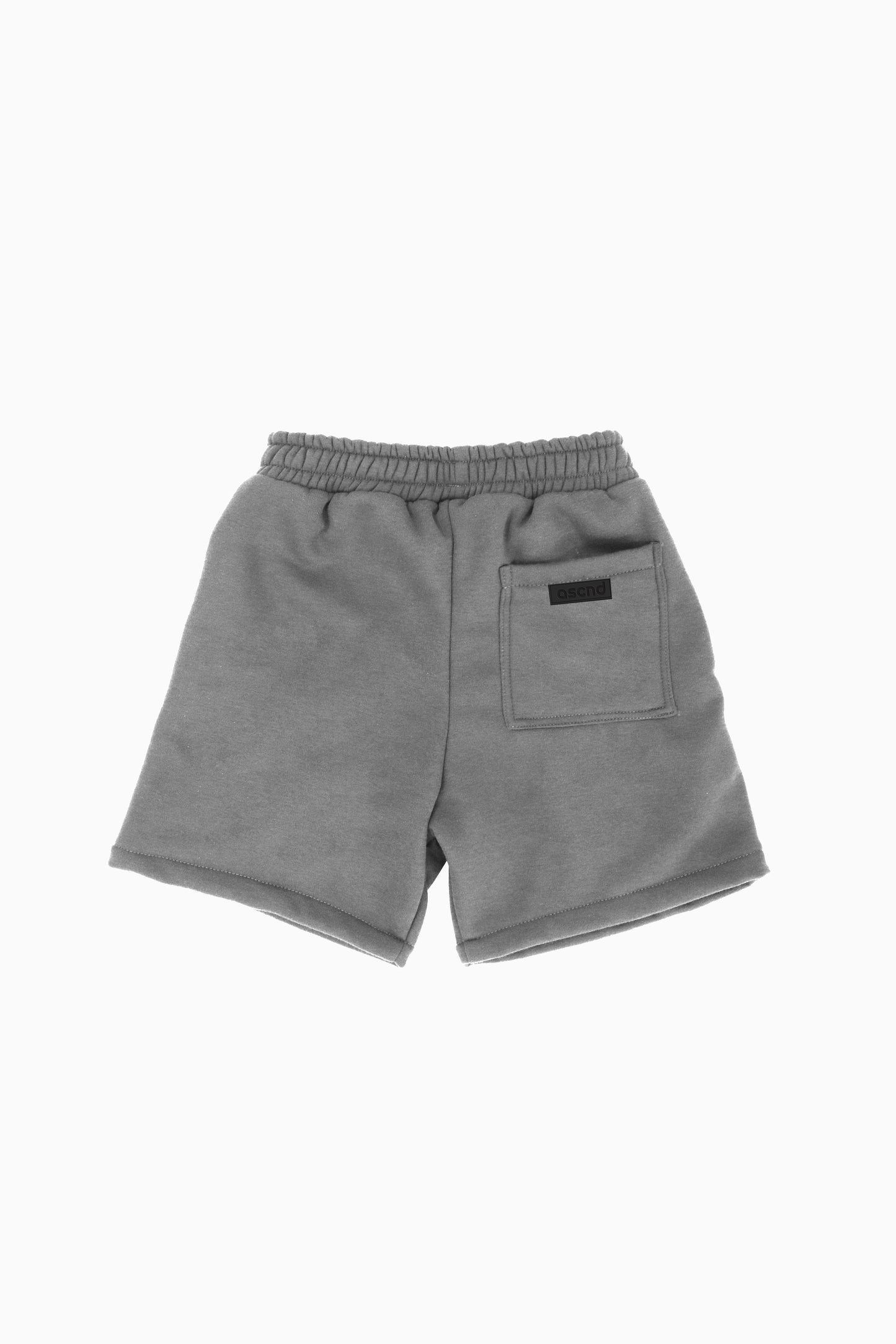 Neo Gen Sweat Short - Gray