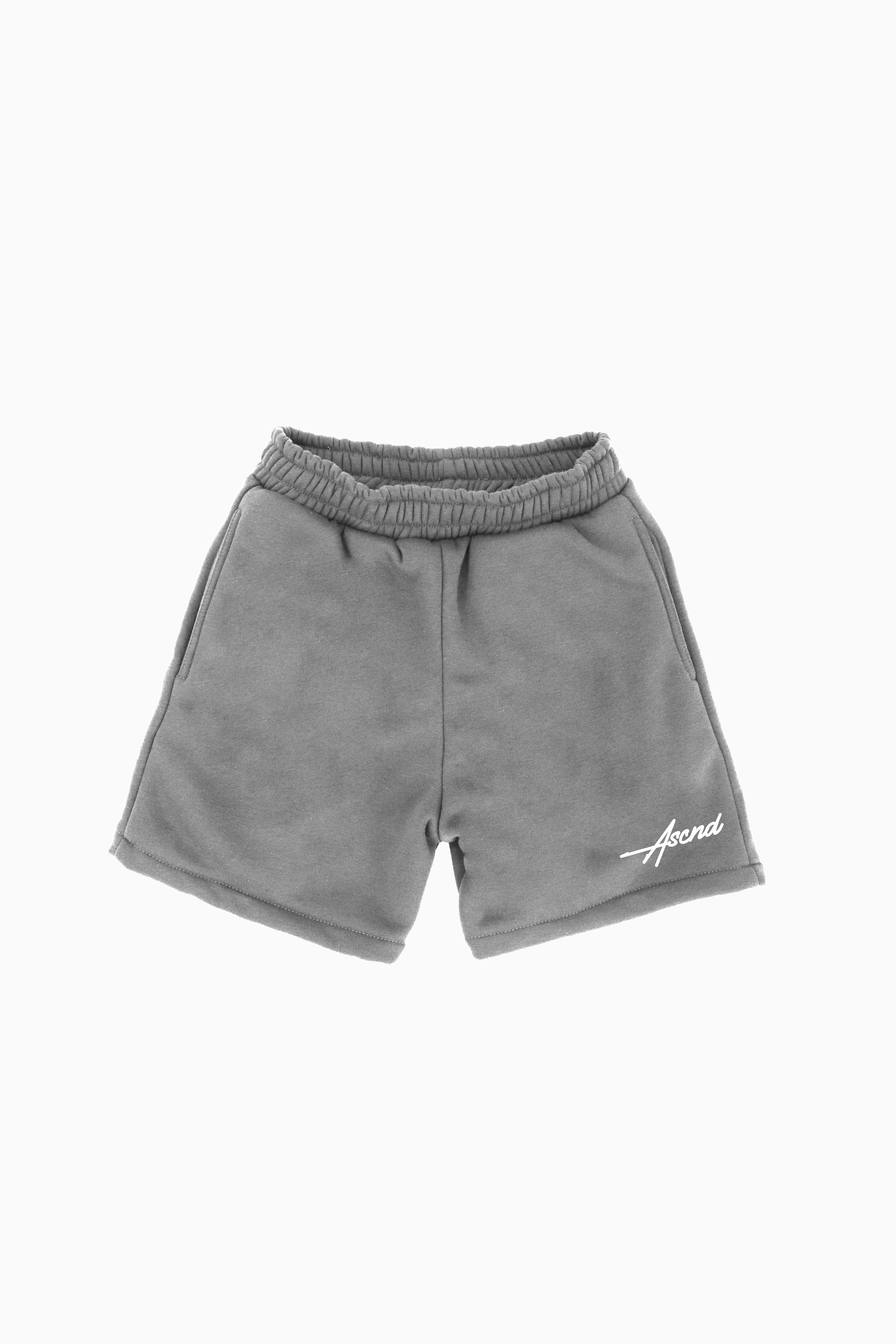 Neo Gen Sweat Short - Gray – ascnd