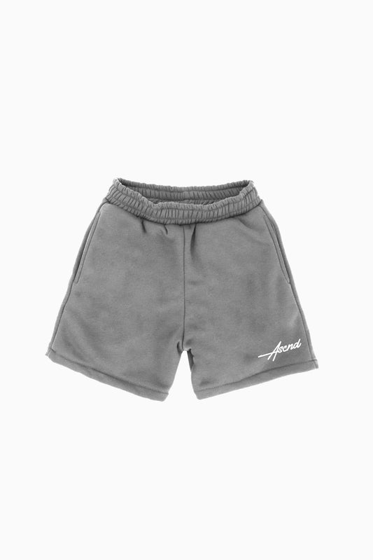Neo Gen Sweat Short - Gray